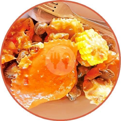 Gurame Asam Manis menu Warung Kampung Joglo - Ndalem Sekarsuli, Banguntapan