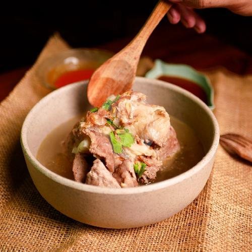 Bakso Urat menu Bakso Bray, Cikini