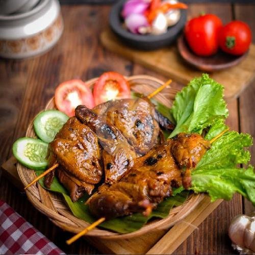 Paket Bebek Goreng + Nasi Timbel menu Ayam Bakar Madu Ontohod MERESAP SAMPAI KE TULANG, Terusan Pasir Koja
