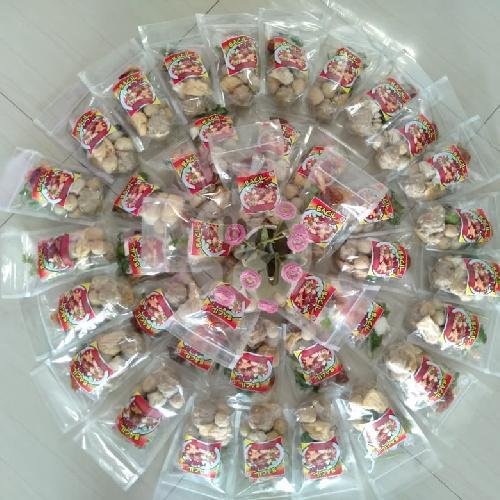 Capcay Kuah menu Kedai Nissaku, Rancamaya