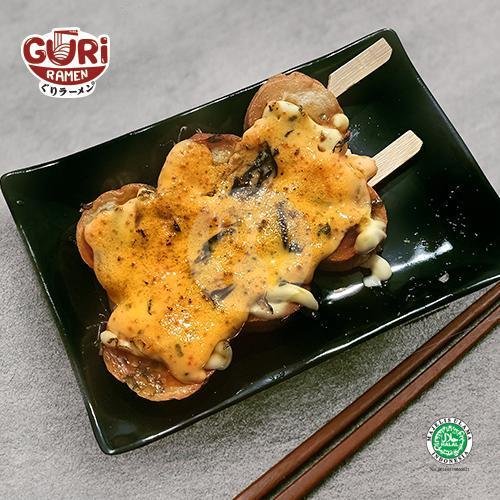 Kake Ramen menu Guri Ramen, Wiyung