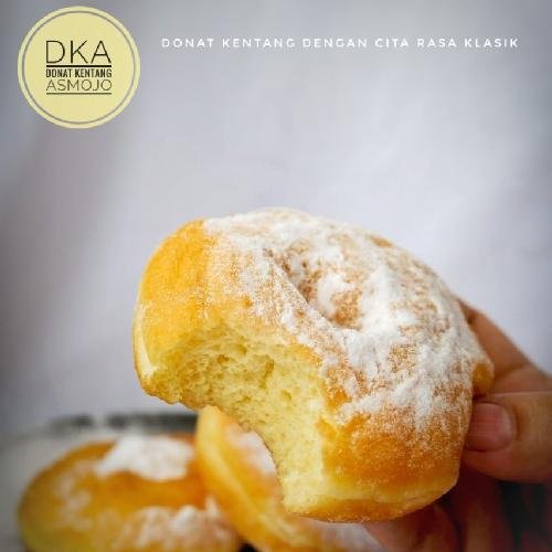 Review Donat Kentang Asmojo: Surga Donat di Ungaran Barat