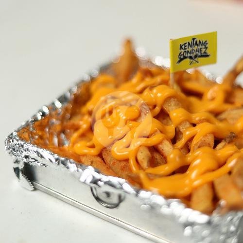 Kentang Gondhez Ultimate menu Kentang Gondhez, Jakal