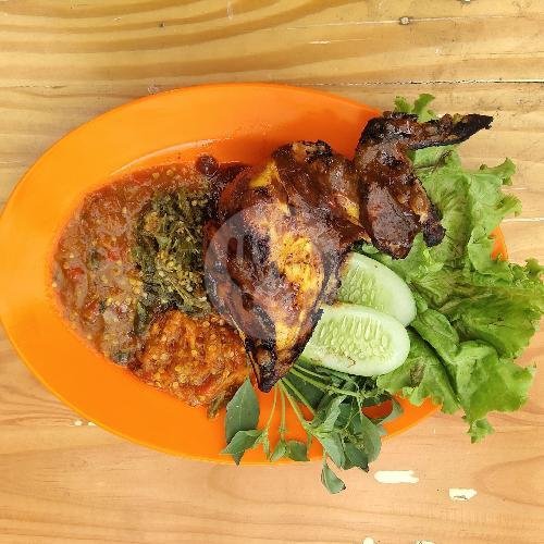 Ayam Kremes Dada menu Pecel Lele Damai