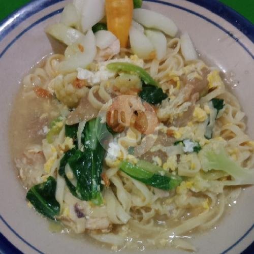 Tami menu Bakmi Goreng Sri Roso 2, Serengan