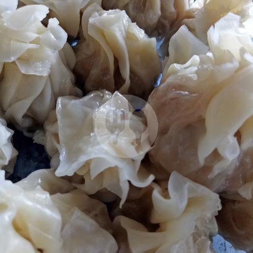 Bakso Goreng menu Bubur Berkat, Alamanda Indah 14