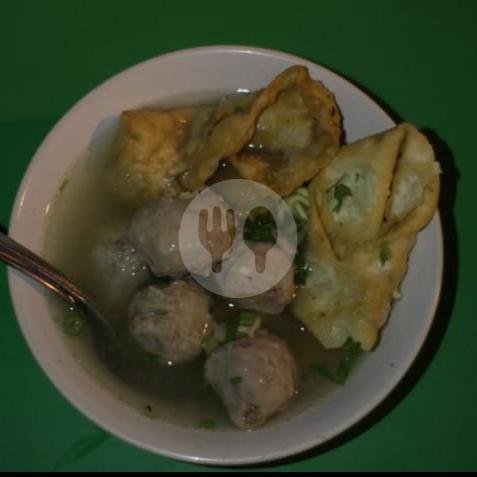 Pangsit menu Bakso Pak Koboi, Patangpuluhan