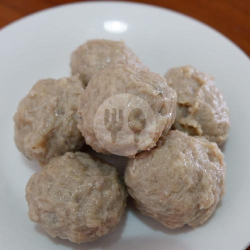 Tahu Isi menu Bakso Mbahe Solo, Singosari