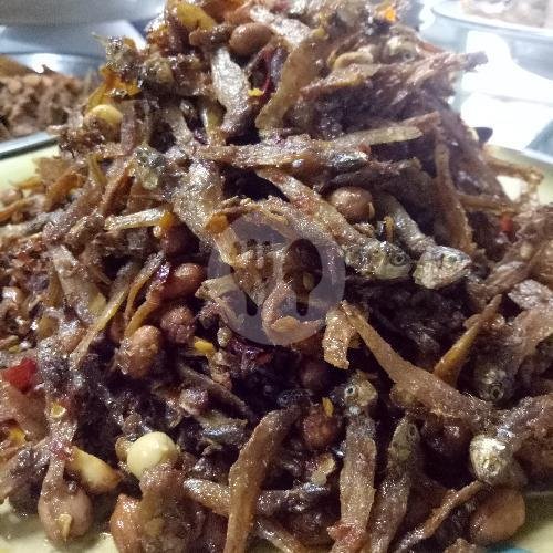 Kerang Tumis menu Warteg Cemara, Tanjung Duren