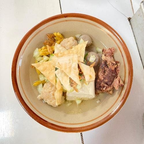 Cigor Usus menu Seblak Ceu Edah, Sukalaya Barat
