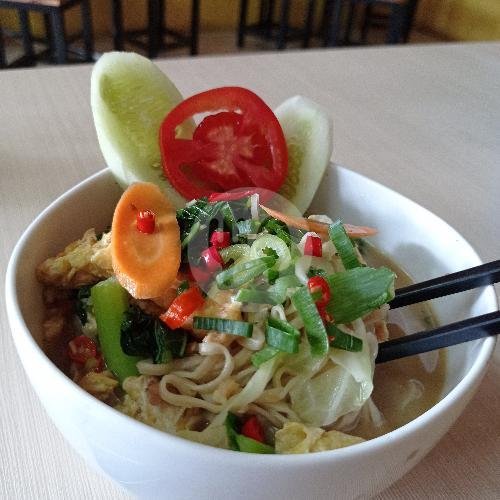 Bakmi Jawa Godog menu Bakmi Dzaka, Kramat Jati