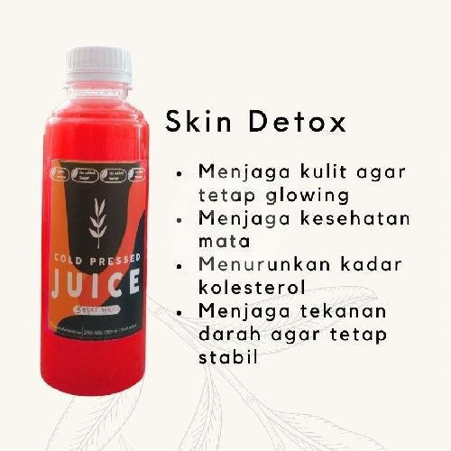 Recharge menu Blooma Cafe & Farm