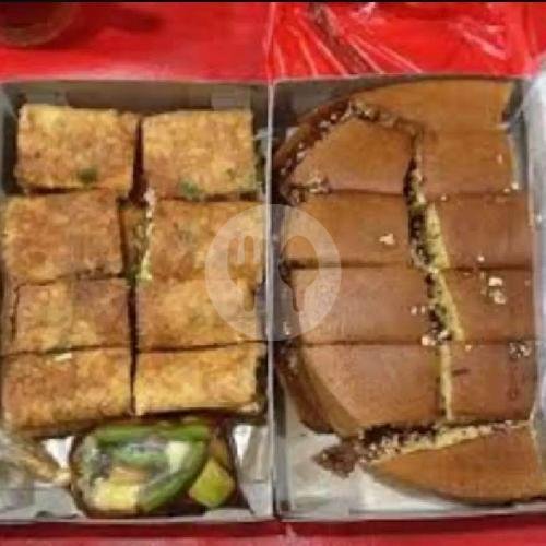 Cokelat Susu menu Martabak 4215, Pulo Gadung