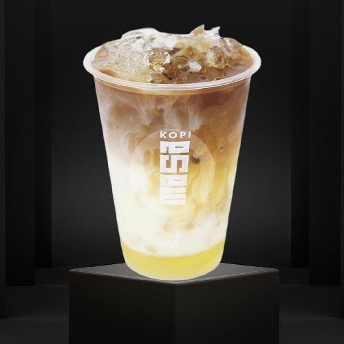 Banana Latte menu Kopi Masa