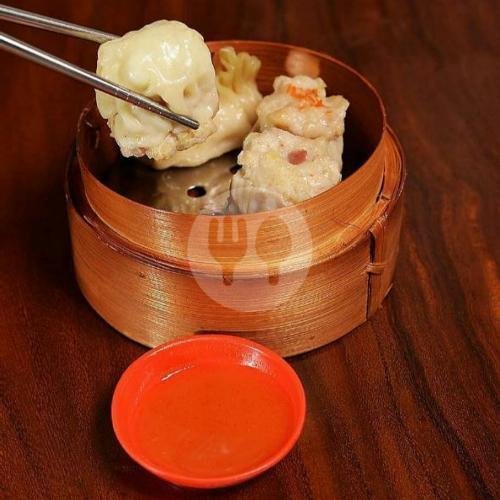 Dimsum Ayam Jamur Isi 4 Pcs menu Ono Dimsum, Timoho