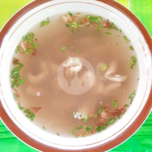 Sop Ayam Pecok Uritan menu Sop Ayam Pecok Sumber Berkah