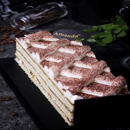 Signature Cheese menu Amanda Brownies, Cibabat