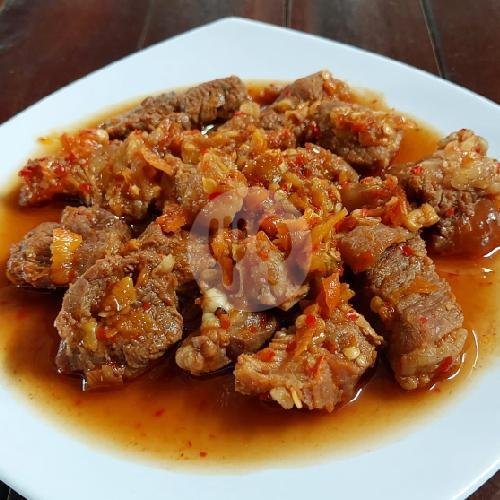 Ayam Utuh 1 Ekor menu Chef Mima, KH Wahid Hasyim