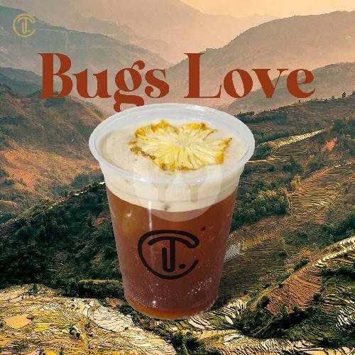 Pain Au Choco menu Thamrin Coffee, Laweyan