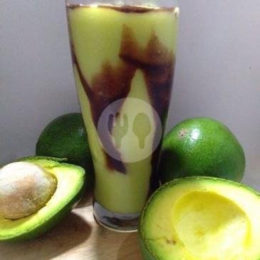 Jus Blewah menu Jus Terminal, Sedati Agung