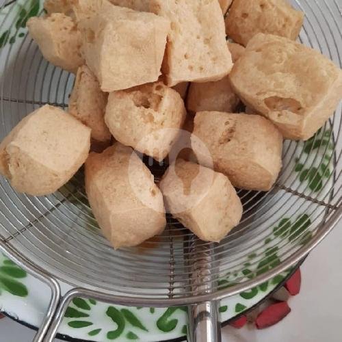 Spesial Tahu Goreng 5 Biji menu Tahu Petis Bintang Timur