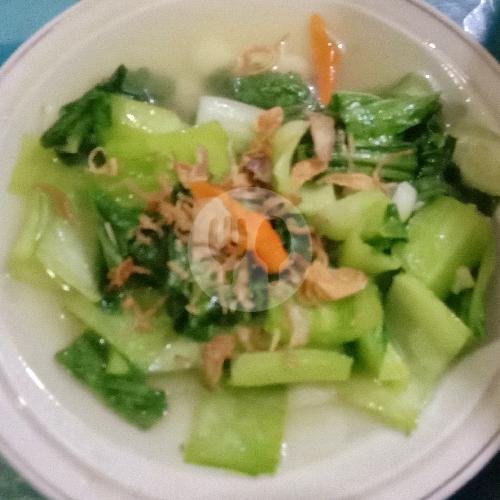 Srimping menu Gulai Kepala Ikan Pak Umar, Pedurungan