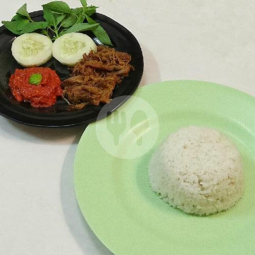 Nasi Campur menu Depot Mimi, Surabaya