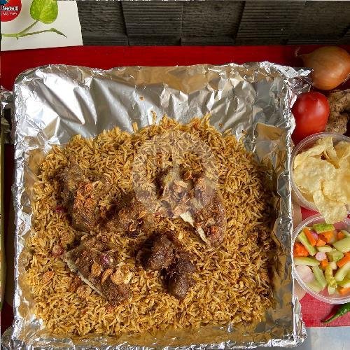 Family Kebuli Basmati Ayam menu Laskar Kebuli, Jatiasih
