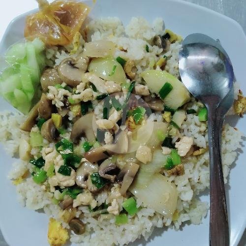 Ayam Rica-rica menu Idola Food, Ngaliyan