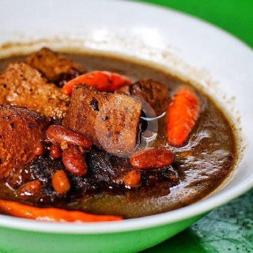 Review Menarik Restoran Spesial Brongkos dan Es Teller di Sukonandi, Yogyakarta