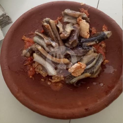Belut Goreng Kering menu Special Belut Fresh, Gubeng