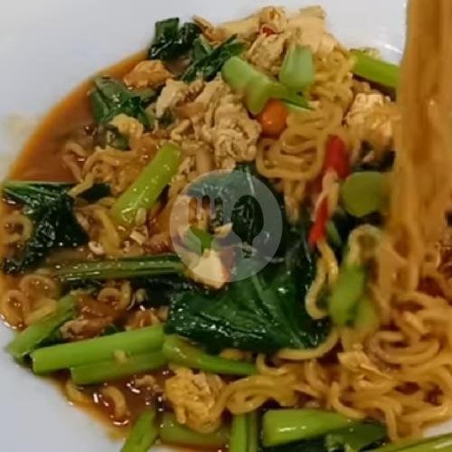 Indomie Rebus Nyemek Pedas menu WARUNG KOPI DAN INDOMIE AA ACE