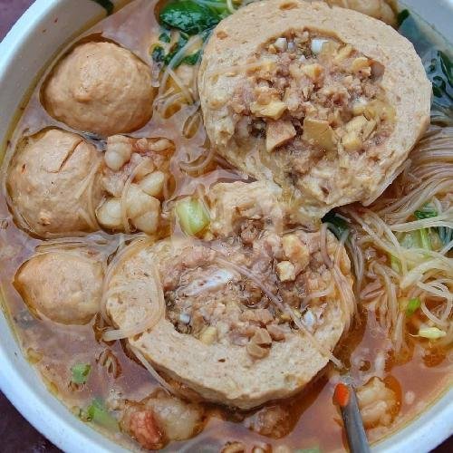 Bakso Urat menu Bakso Tenis Bintaro, Puri Bintaro Hijau