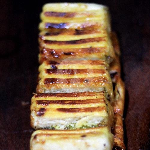 Roti Bakar Keju Susu menu ROTI BAKAR SUNDA RAOS, salon memori