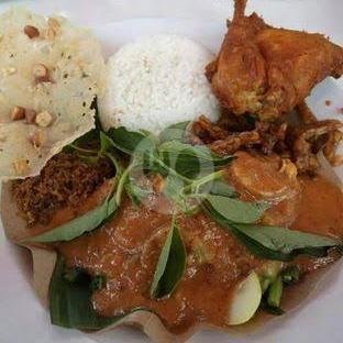 Nasi Ayam Bakar Kecap menu Teras Bu Endah, Pondok Jegu