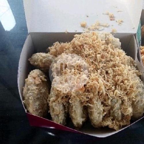 Pisang Goreng Nipah 2 Porsi (Bonus Pisang Goreng Nipah 2pcs) menu Pisang Goreng Pontianak Cikutra Neglasari