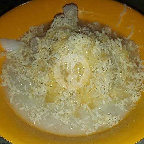 ES.Alpukat Keju menu Es Teler 99 Dempo, Gede