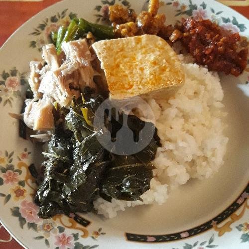 Sayur Asem menu RM. Mbok Sarun , Tegal Barat