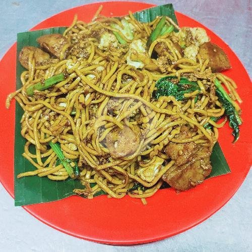 Nasi Goreng Ala Cek Acong: Surga Kuliner di Jl. Pandu Bandung