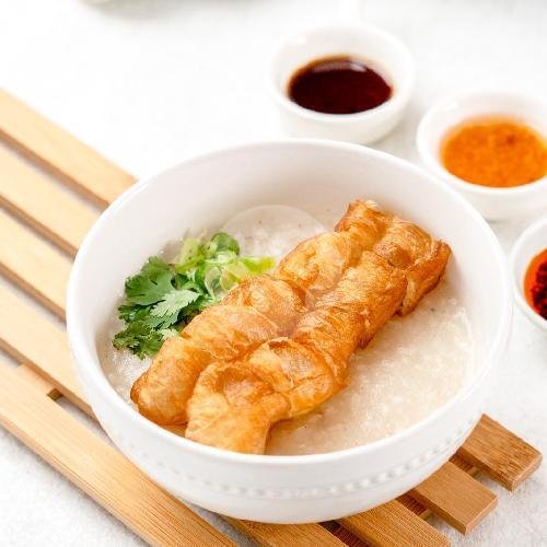 Bubur Ayam menu Bubur Konglo