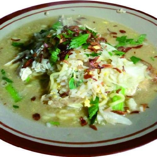 Bakmi Goreng  Mie Campur menu Nasi Goreng Spesial Mas Kristianto, Lempuyangan Tengah