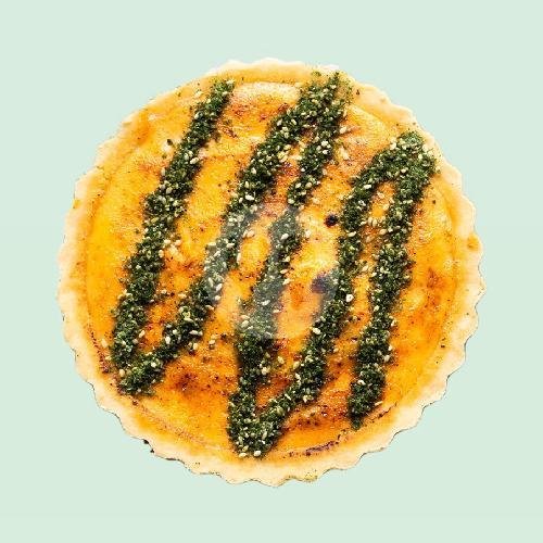 Quiche Midi Beef Pepperoni menu L 'Amour Patisserie, Setra Duta Cypress Boulevard