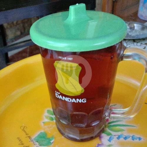 lemon tea es/ hangat menu Warung Bakso dan MIe Ayam Bang Rony, Kartasura