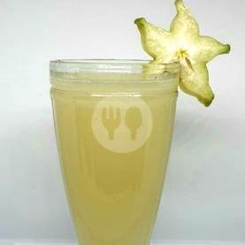 Juice Sirsak menu Sederhana SA, Cirebon