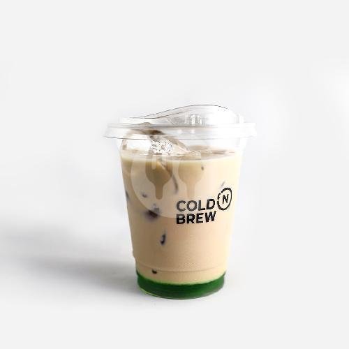 AmeriCoco menu Cold 'n Brew, Parangtritis