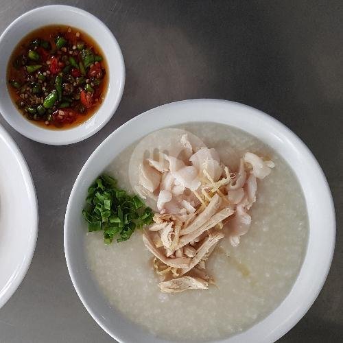 Bubur Phitan menu Bubur Ayam Mangga Besar 1, Mangga Besar