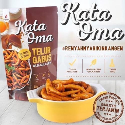Kataoma Telurgabus Gula Aren menu Kwetiau Bagan Asing, Teluk Gong Selatan 3