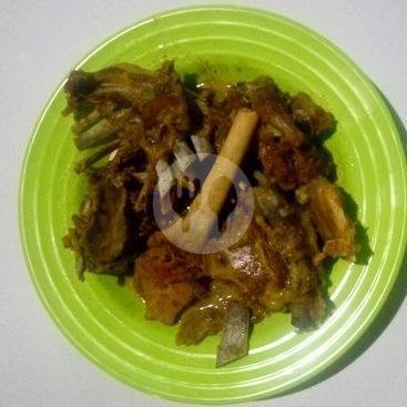 Nasgor Kambing menu Sate Kambing Ngaglik