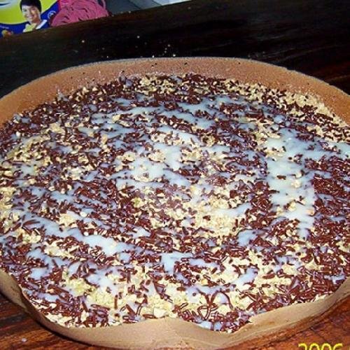 Biasa Manis Kacang  Coklat menu Martabak  Hollano, Taman kopo indah