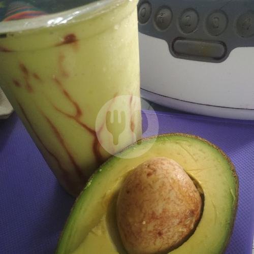 Jus Belimbing menu Jus dan Sop Buah Ammar (Seblak Dan Lumpia Basah), Pesantren